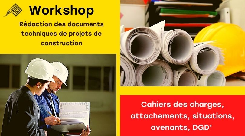 formation cahier de charge